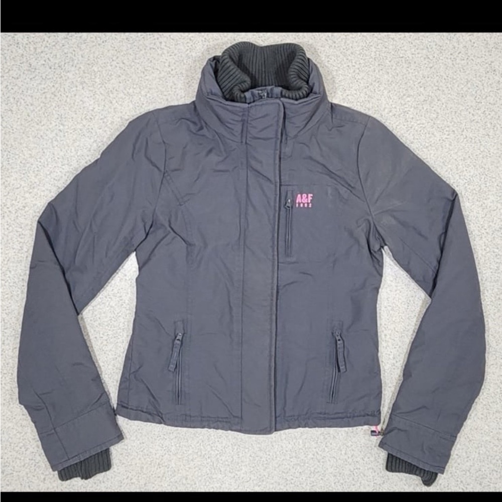 Abercrombie The A&F All Season Weather Warrior Jacket Women’s